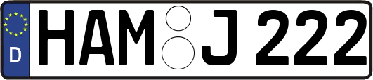HAM-J222