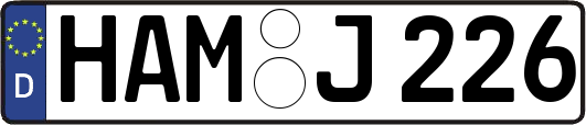 HAM-J226
