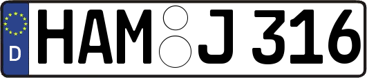 HAM-J316
