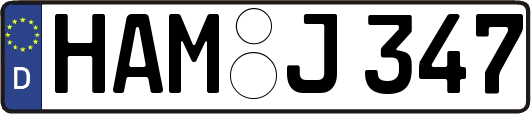 HAM-J347