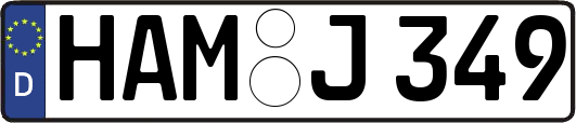 HAM-J349