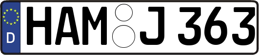HAM-J363