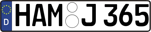 HAM-J365
