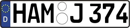 HAM-J374