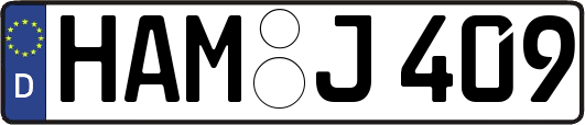 HAM-J409