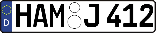 HAM-J412