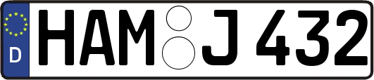 HAM-J432