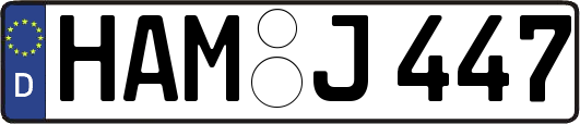 HAM-J447