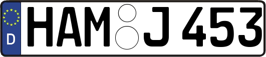 HAM-J453