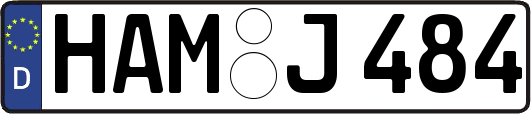 HAM-J484