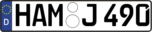 HAM-J490