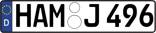 HAM-J496