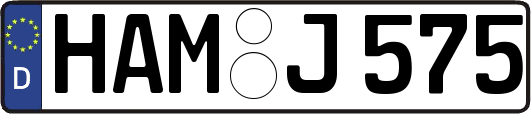 HAM-J575