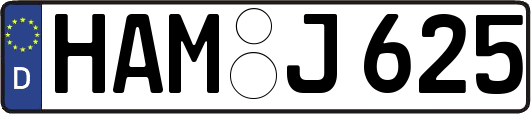 HAM-J625