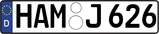 HAM-J626