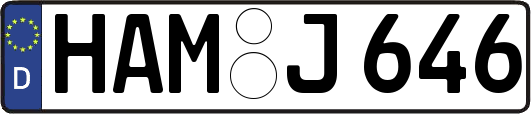 HAM-J646