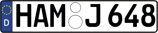 HAM-J648