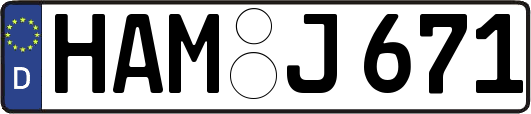 HAM-J671