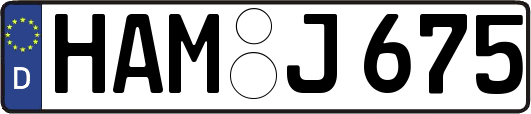 HAM-J675