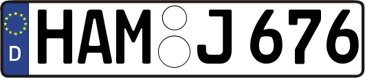 HAM-J676