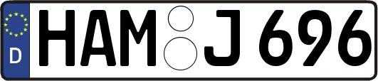 HAM-J696
