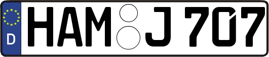 HAM-J707