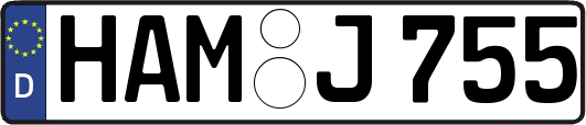 HAM-J755