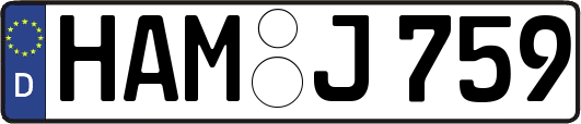 HAM-J759
