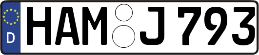 HAM-J793