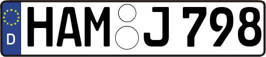 HAM-J798