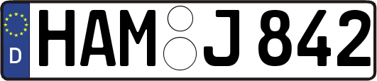 HAM-J842