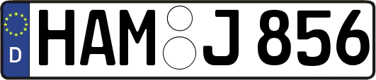 HAM-J856