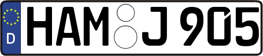 HAM-J905