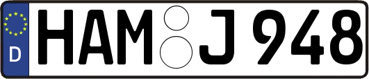 HAM-J948