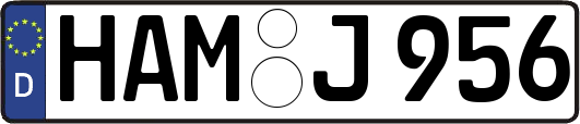 HAM-J956