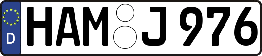 HAM-J976
