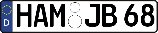 HAM-JB68