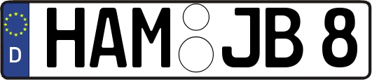 HAM-JB8
