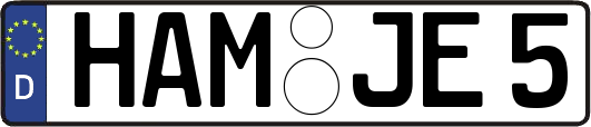 HAM-JE5