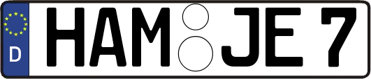 HAM-JE7