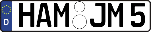 HAM-JM5