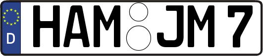 HAM-JM7