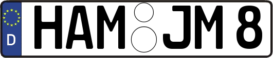 HAM-JM8