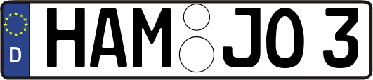 HAM-JO3