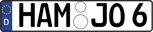 HAM-JO6
