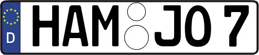 HAM-JO7