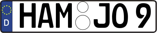 HAM-JO9