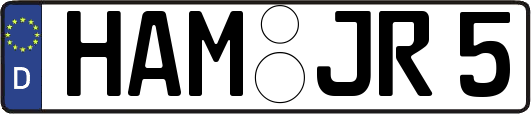 HAM-JR5