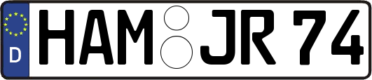 HAM-JR74