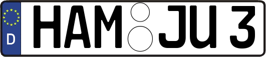 HAM-JU3